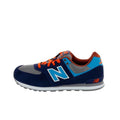 Baskets Kl574Ocg - Gris - Junior - New Balance* - The Bradery