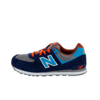 Baskets Kl574Ocg - Gris - Junior - New Balance* - The Bradery