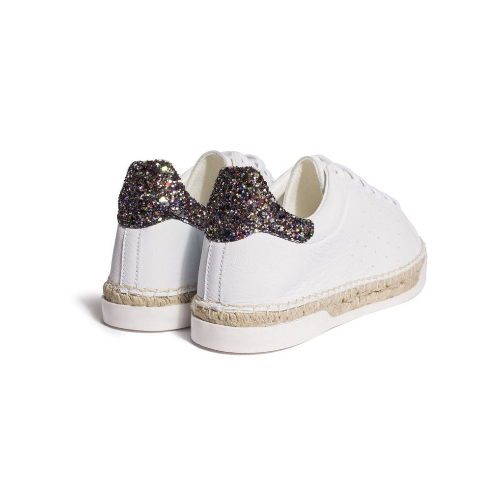 Baskets Lancry - Gillter Multico - Femme - Canal Saint Martin* - The Bradery