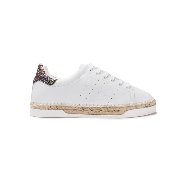 Baskets Lancry - Gillter Multico - Femme - Canal Saint Martin* - The Bradery