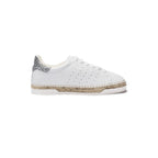 Baskets Lancry - Glitter Argent - Femme - Canal Saint Martin* - The Bradery