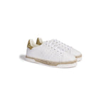 Baskets Lancry Glitter - Doré - Femme - Canal Saint Martin* - The Bradery