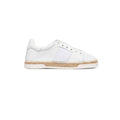 Baskets Lancry Hybride Blanc - Femme - Canal Saint Martin* - The Bradery