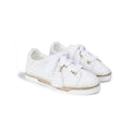 Baskets Lancry Shock Blanc - Femme - Canal Saint Martin* - The Bradery