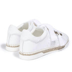 Baskets Lancry Shock Blanc - Femme - Canal Saint Martin* - The Bradery
