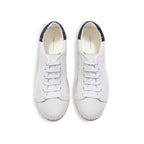 Baskets Lancry SS21 - Glitter Bleu - Femme - Canal Saint Martin* - The Bradery