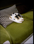 Baskets Lucas - Doré - Femme - Canal Saint Martin - The Bradery