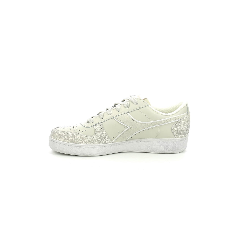 Baskets Magic B Lo Ic W - Beige Alabaster - Femme Adultes Diadora