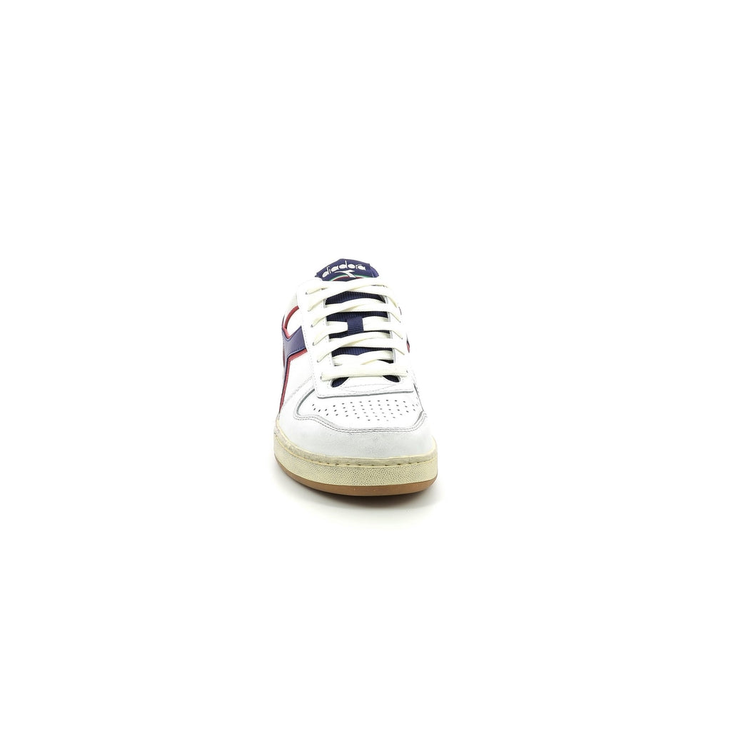 Baskets Magic Bas Low I - White/Twilight Blue - Multi Adultes Diadora