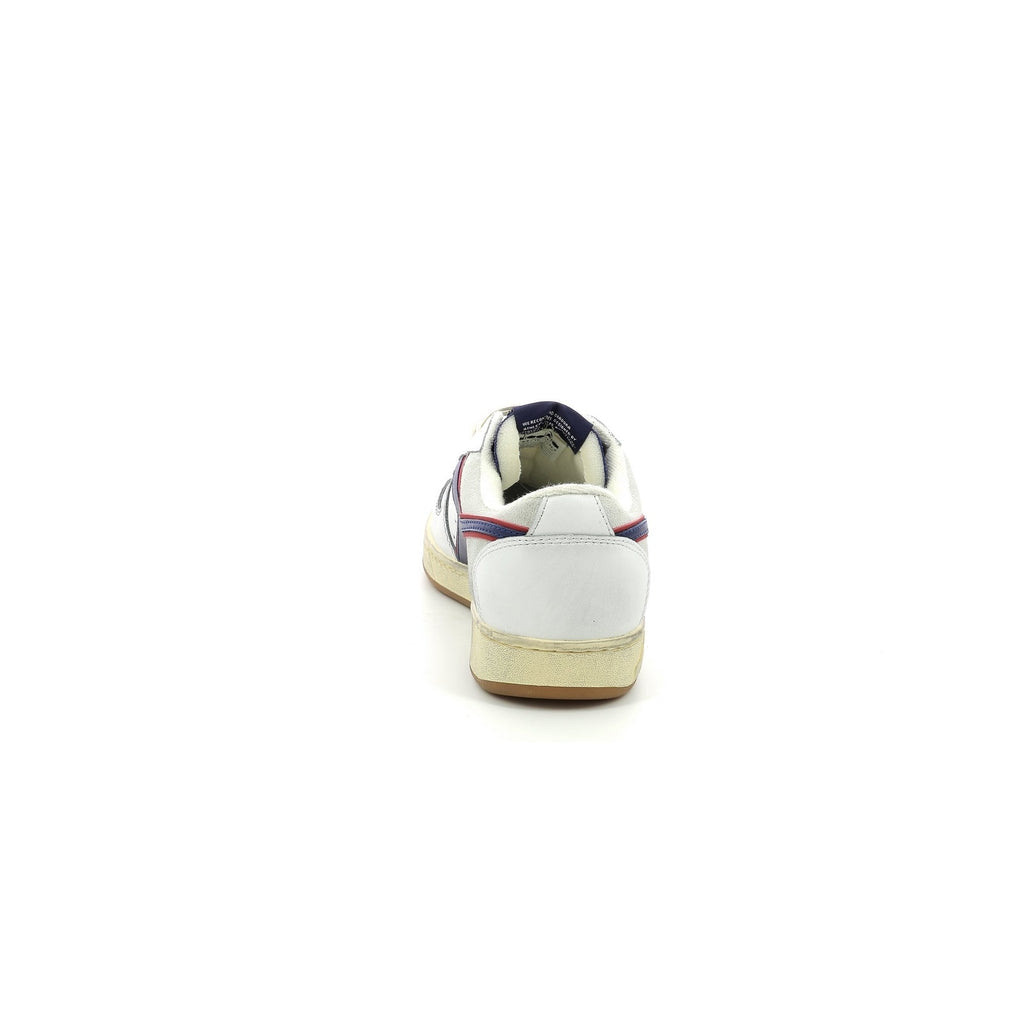 Baskets Magic Bas Low I - White/Twilight Blue - Multi Adultes Diadora
