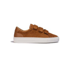 Baskets Malte AH20 - Noisette - Femme - Canal Saint Martin* - The Bradery