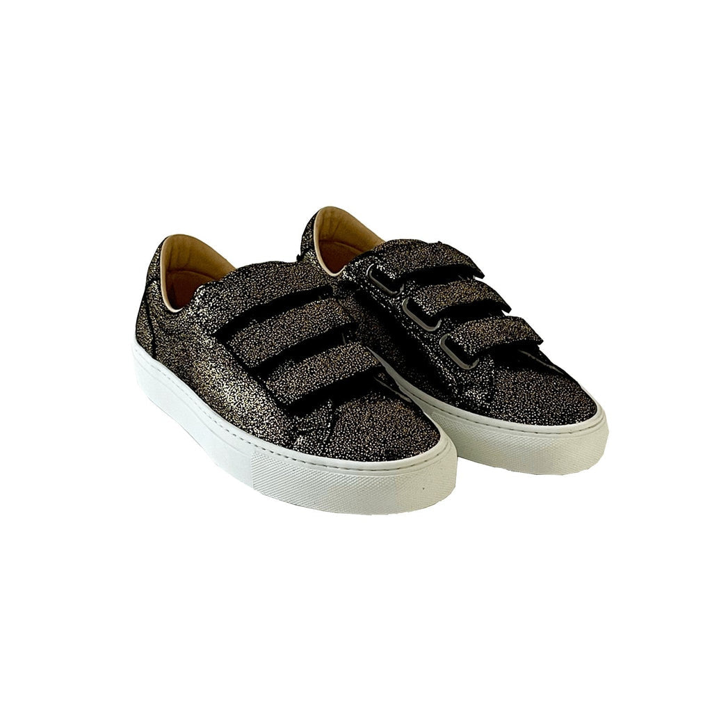 Baskets Malte - Bubble 9007 - Femme - Canal Saint Martin* - The Bradery