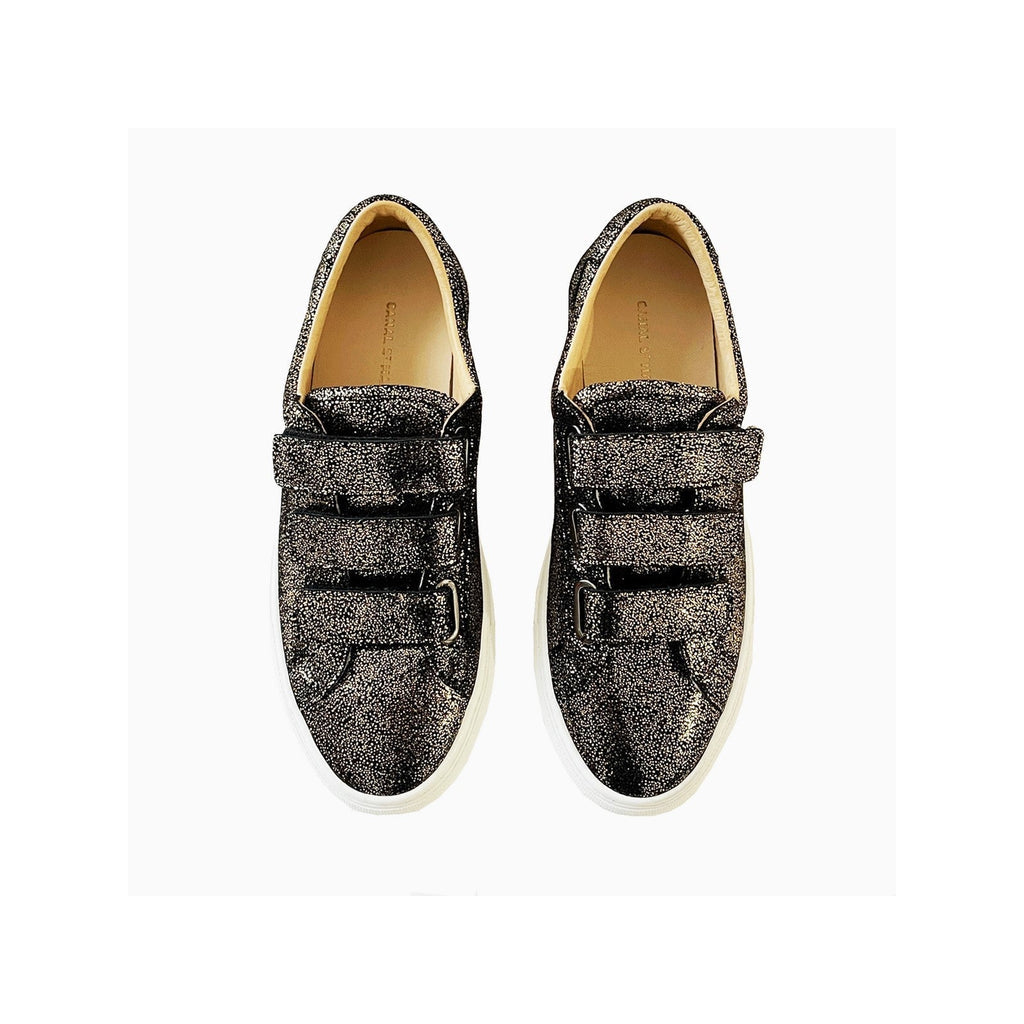 Baskets Malte - Bubble 9007 - Femme - Canal Saint Martin* - The Bradery