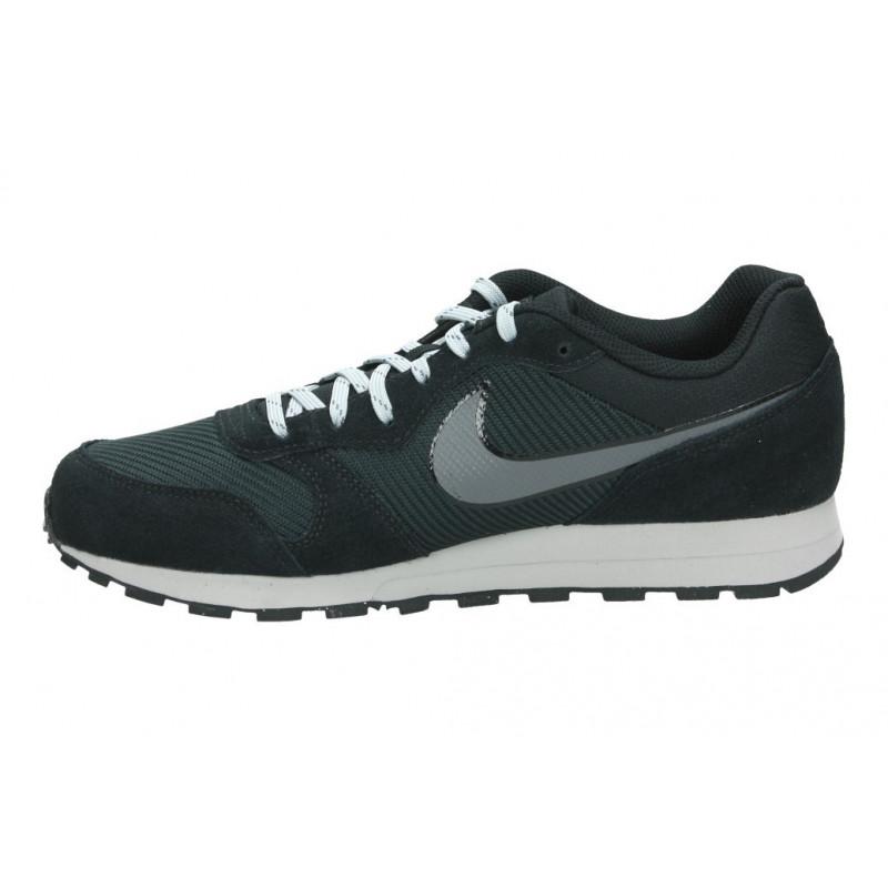 Baskets Md Runner 2 Se - Noir - Homme - Nike2 - The Bradery