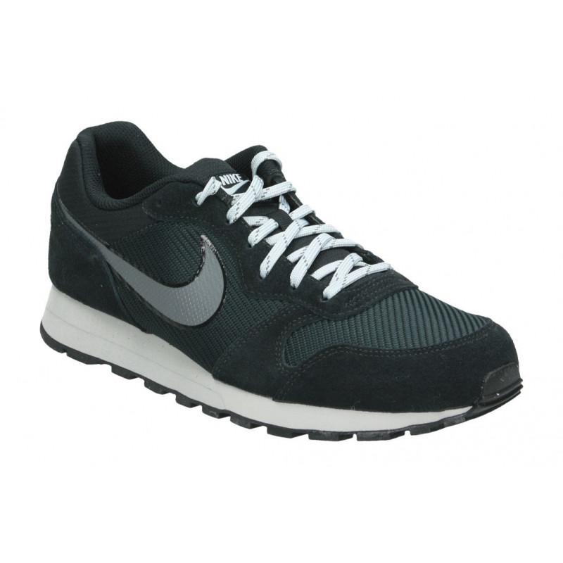 Baskets Md Runner 2 Se - Noir - Homme - Nike2 - The Bradery