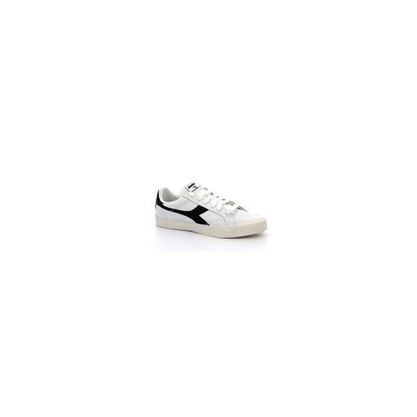 Baskets Melody Lt Dirty - White /Black - Multi Adultes Diadora