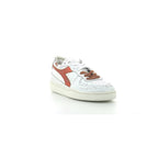 Baskets Mi Bas R C Coco - White/Caramel - Femme Adultes Diadora