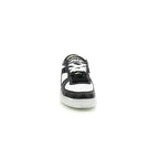 Baskets Mi Bas Row C Ju - White /Black - Femme Adultes Diadora