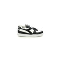 Baskets Mi Bas Row C Ju - White /Black - Femme Adultes Diadora