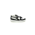 Baskets Mi Bas Row C Ju - White /Black - Femme Adultes Diadora