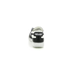 Baskets Mi Bas Row C Ju - White /Black - Femme Adultes Diadora