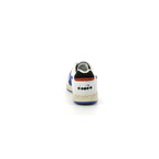 Baskets Mi Bask Low Ico - White/Amparo Blue/Orangea - Multi Adultes Diadora