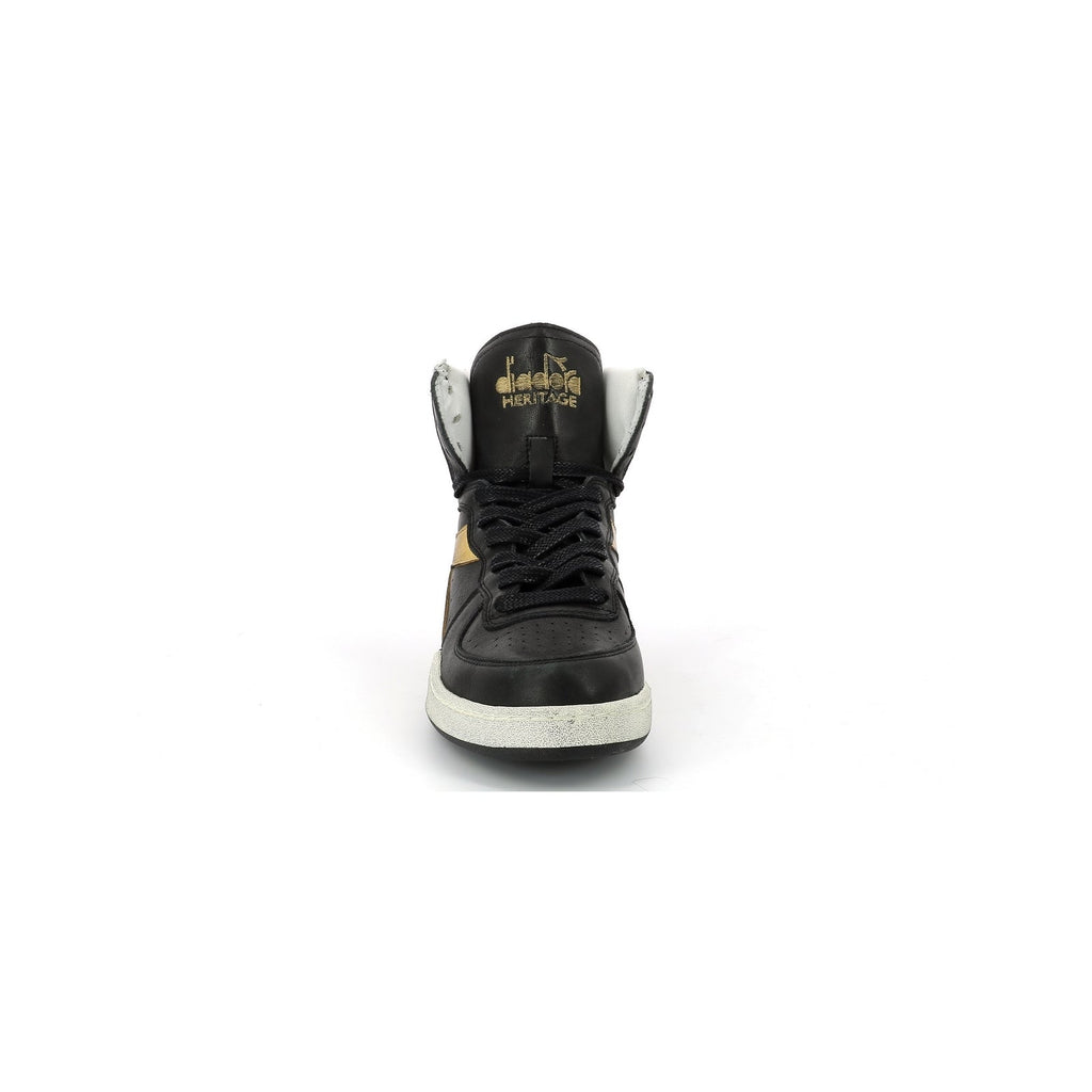 Baskets Mi Bask N Moon - Black - Multi Adultes Diadora
