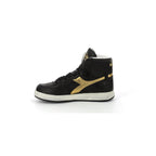 Baskets Mi Bask N Moon - Black - Multi Adultes Diadora