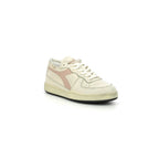 Baskets Mi Basket Row C - Egg White - Multi Adultes Diadora