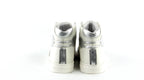 Baskets Milano - Blanc / Argent Baskets Nalaïm