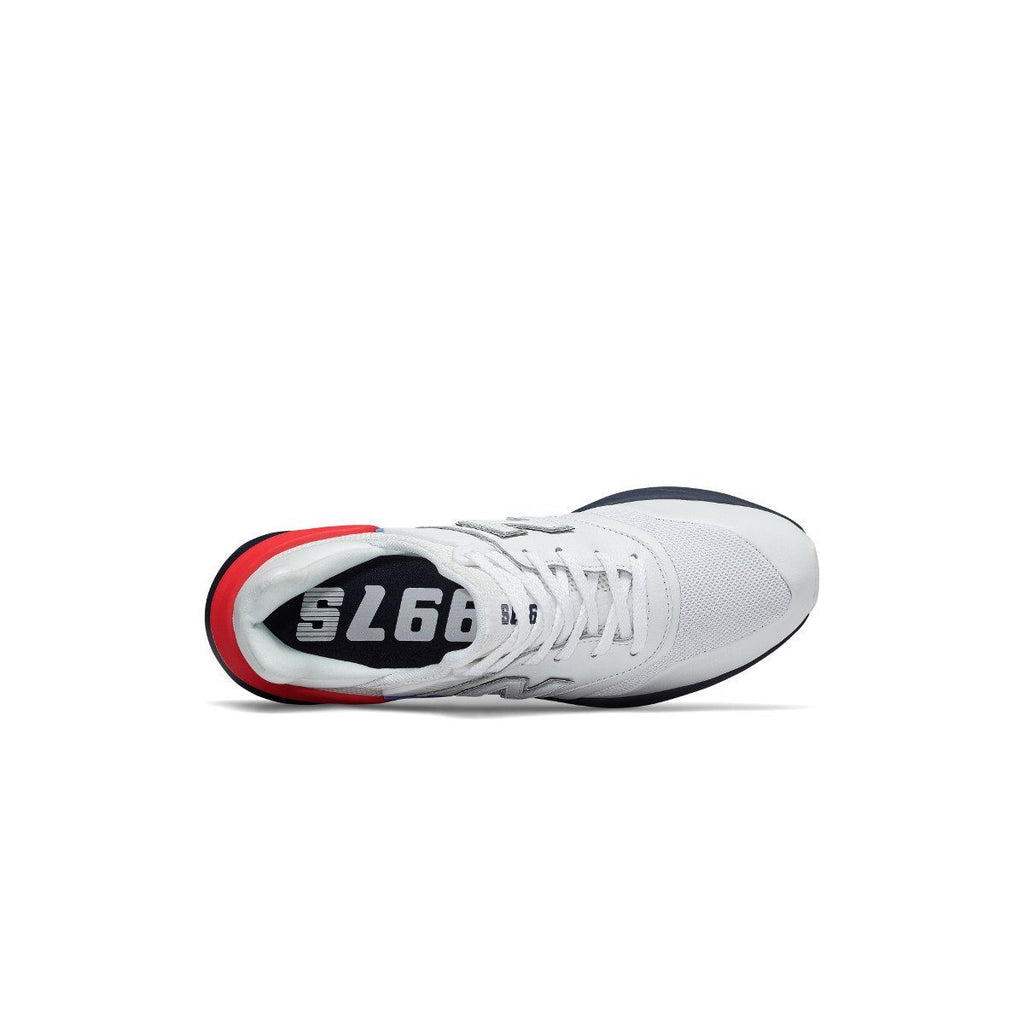 Baskets MS997 HE Blanc - Homme - Basket - New Balance - The Bradery