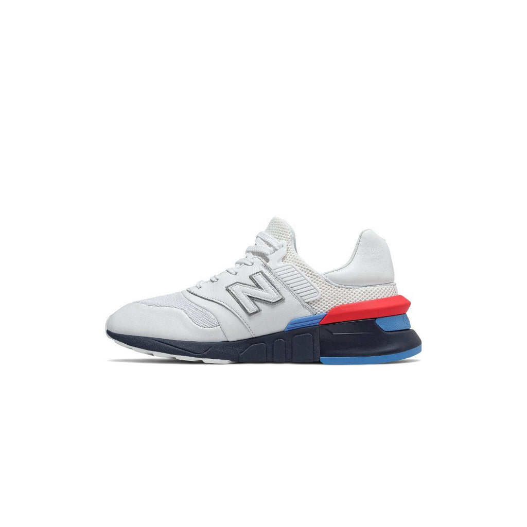 Baskets MS997 HE Blanc - Homme - Basket - New Balance - The Bradery
