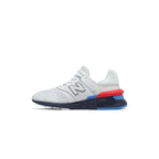 Baskets MS997 HE Blanc - Homme - Basket - New Balance - The Bradery