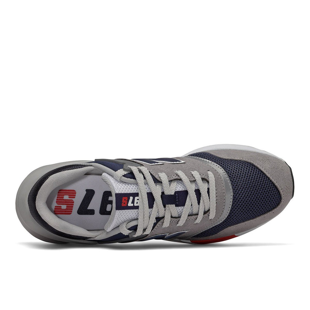 Baskets MS997-LOQ Grey/Navy - Homme - New Balance - NewBalance1 - The Bradery
