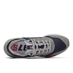 Baskets MS997-LOQ Grey/Navy - Homme - New Balance - NewBalance1 - The Bradery