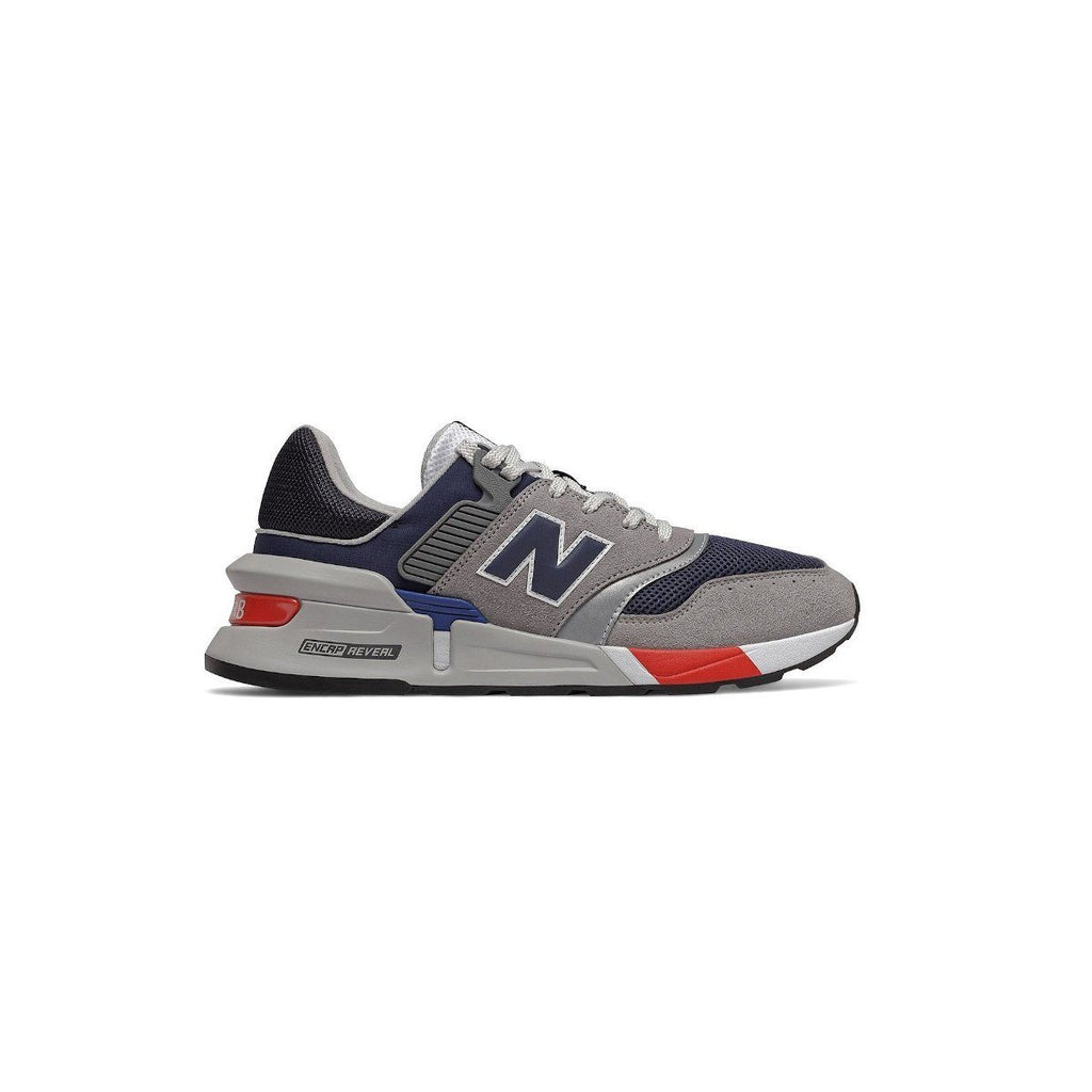 Baskets MS997-LOQ Grey/Navy - Homme - New Balance - NewBalance1 - The Bradery