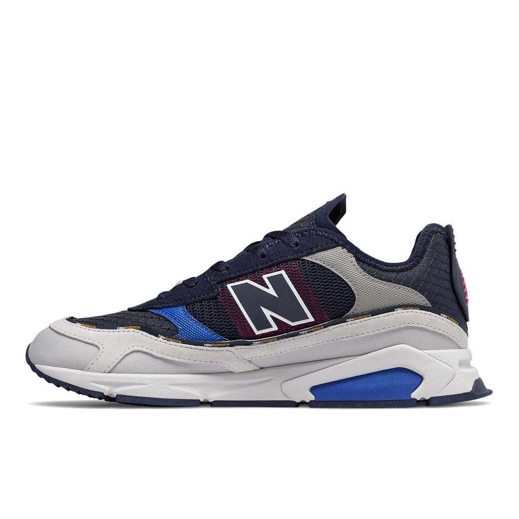 Baskets MSXRC-TRE Grey/Blue/Blk - Homme - New Balance - NewBalance1 - The Bradery