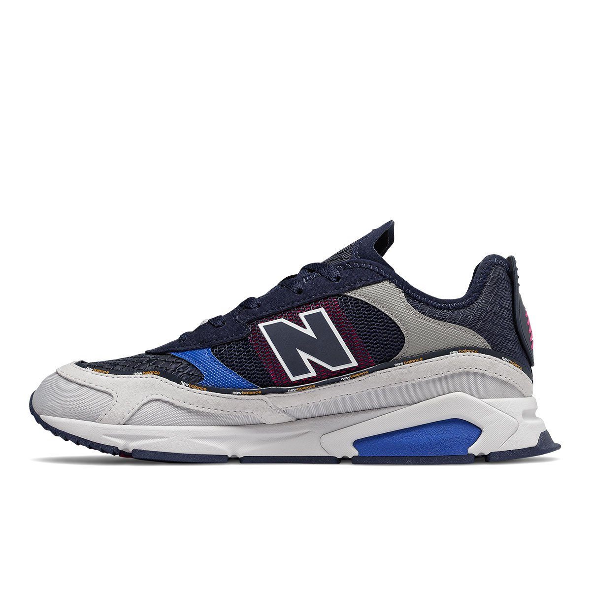 Baskets MSXRC-TRE Grey/Blue/Blk - Homme - New Balance - NewBalance1 - The Bradery
