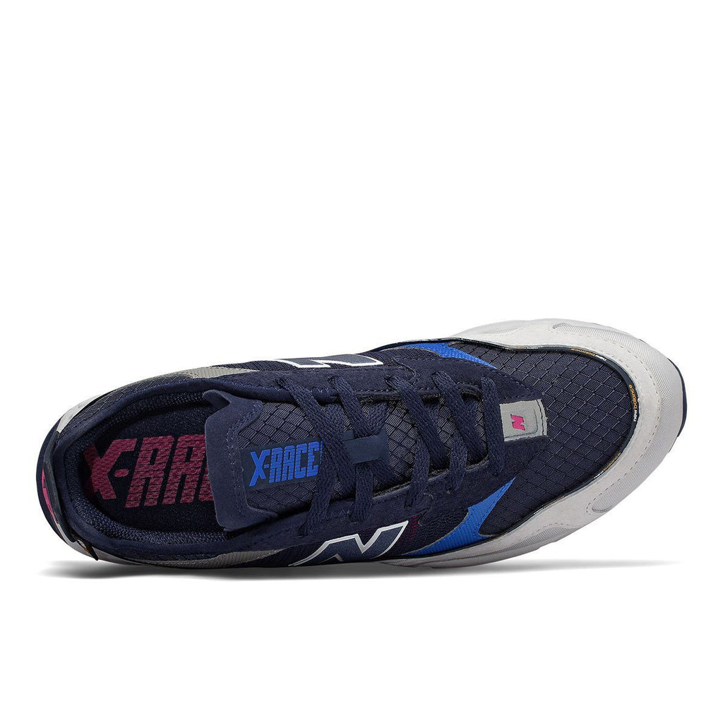 Baskets MSXRC-TRE Grey/Blue/Blk - Homme - New Balance - NewBalance1 - The Bradery