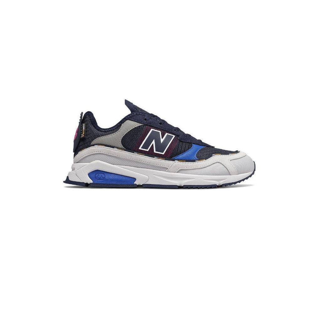 Baskets MSXRC-TRE Grey/Blue/Blk - Homme - New Balance - NewBalance1 - The Bradery