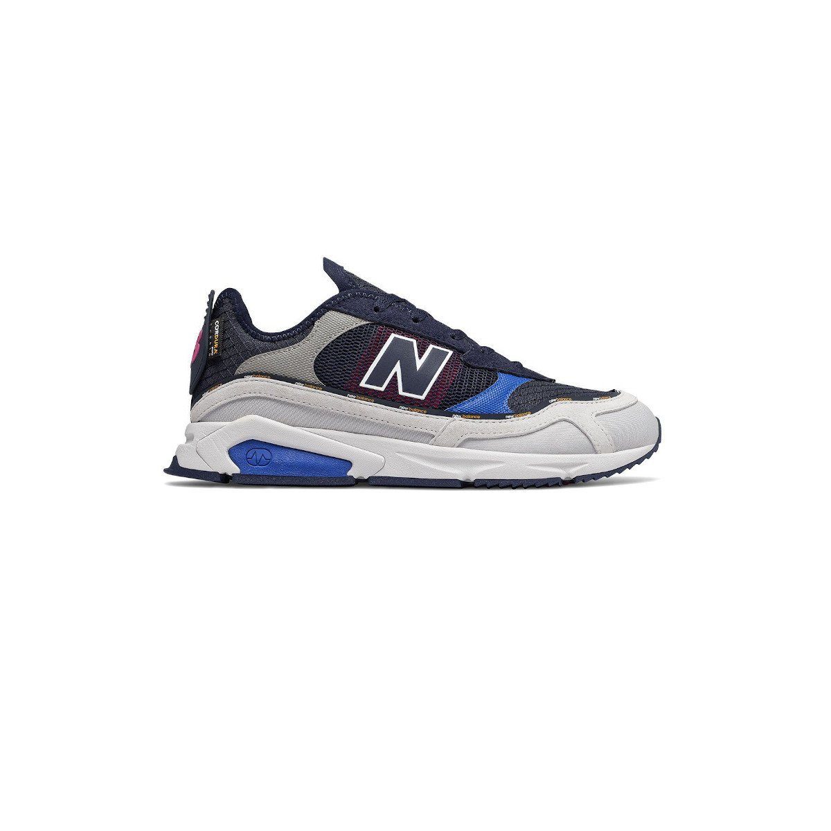 Baskets MSXRC-TRE Grey/Blue/Blk - Homme - New Balance - NewBalance1 - The Bradery