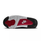 Baskets Nike Air Flight 89 Gs - Blanc/Noir - Femme