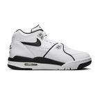 Baskets Nike Air Flight 89 Gs - Blanc/Noir - Femme