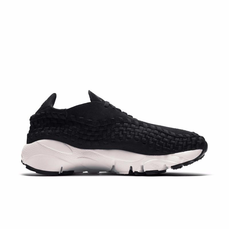 Baskets Nike Air Footscape Woven - 917698-002 - Noir - Femme - Nike - The Bradery