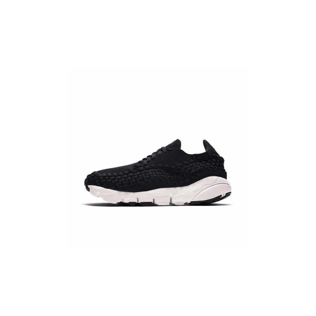 Baskets Nike Air Footscape Woven - 917698-002 - Noir - Femme - Nike - The Bradery