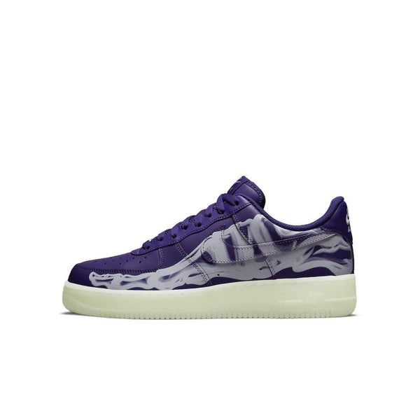 Baskets Nike Air Force 1 07 Qs - Violet - Homme - Nike - The Bradery