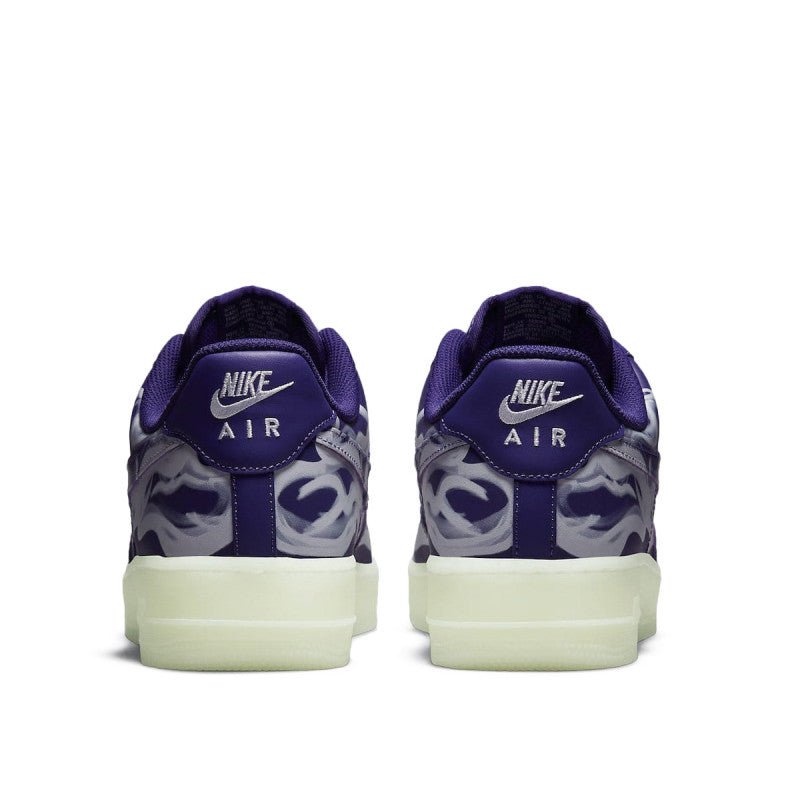 Baskets Nike Air Force 1 07 Qs - Violet - Homme - Nike - The Bradery