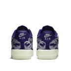 Baskets Nike Air Force 1 07 Qs - Violet - Homme - Nike - The Bradery