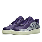 Baskets Nike Air Force 1 07 Qs - Violet - Homme - Nike - The Bradery