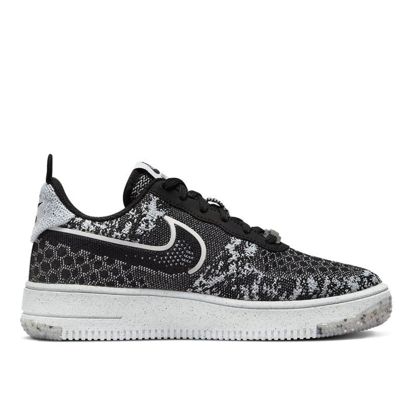 Baskets Nike Air Force 1 Crater Flyknit - Noir - Femme - Nike - The Bradery